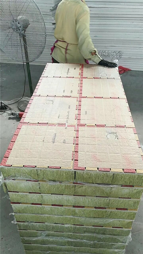 科沃保溫裝飾一體板廠家直銷(xiāo)